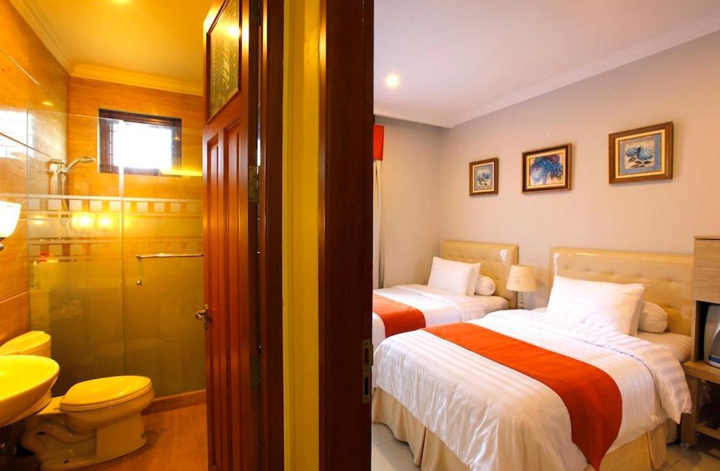 Rumah Aca Bandung Habitación foto